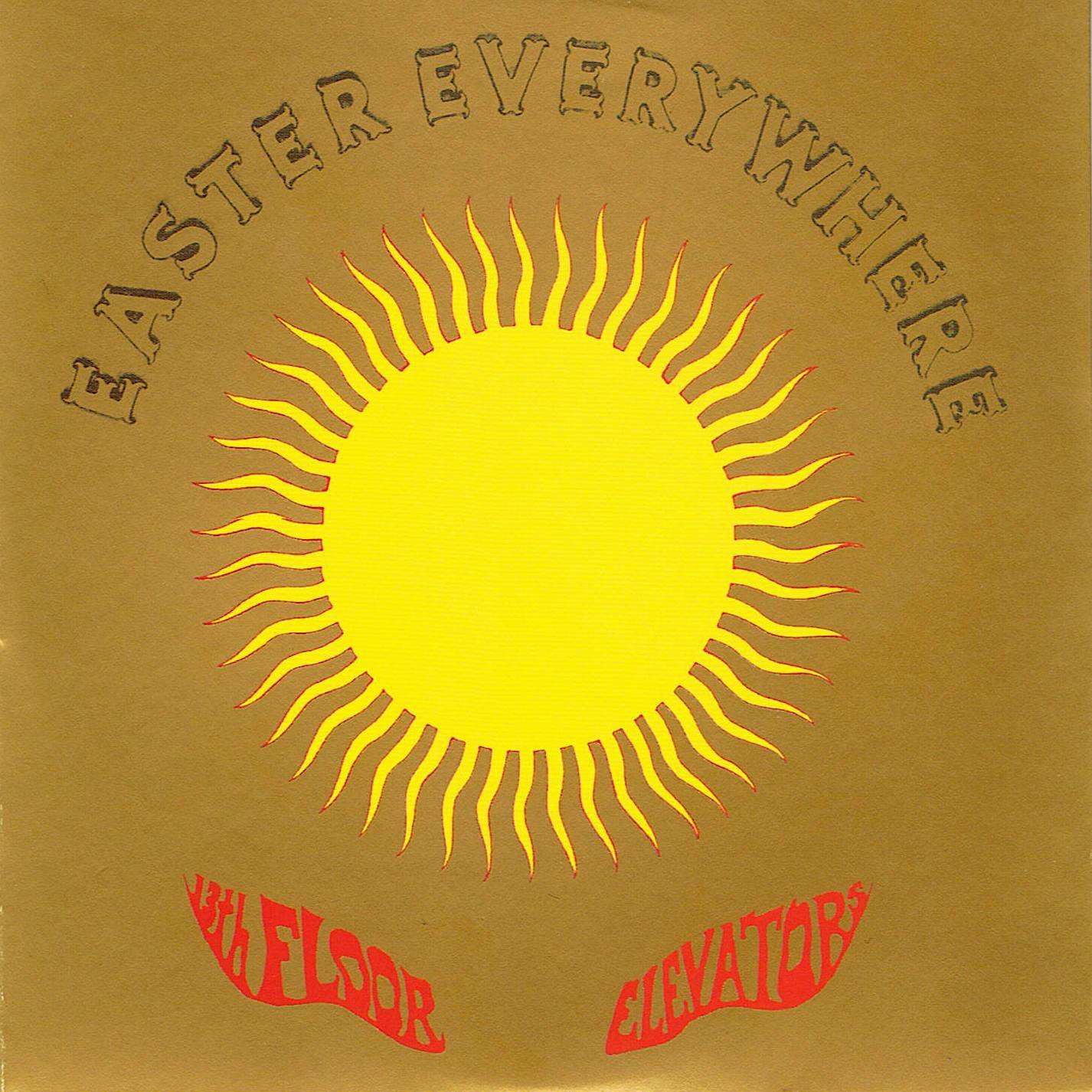 13th Floor Elevators | Easter Everywhere | Album