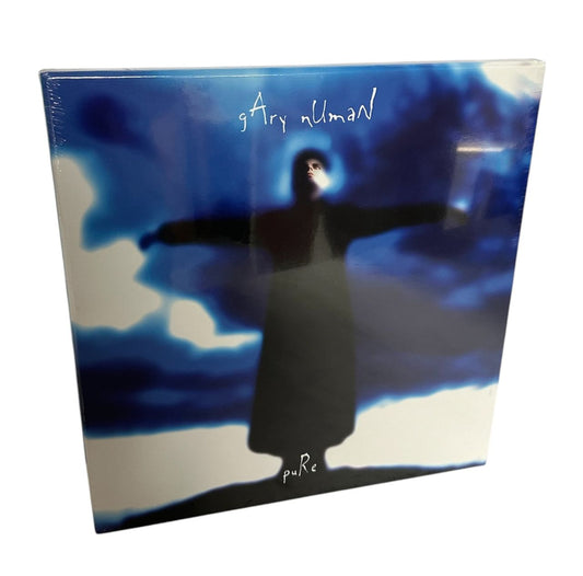 Gary Numan Pure - Tour Edition - Sealed UK Box set